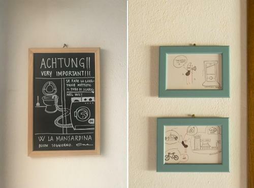 Apartamento Mansardine Metropolitane