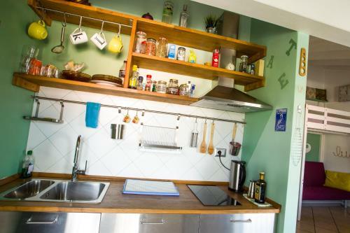 Apartamento Mansardine Metropolitane