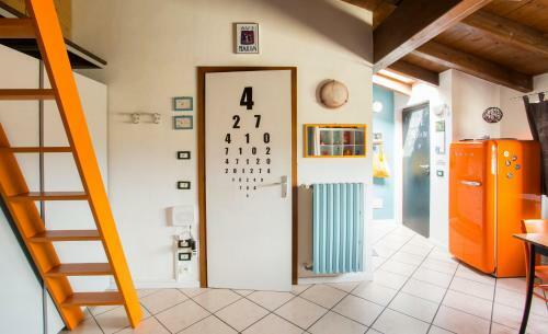 Apartamento Mansardine Metropolitane