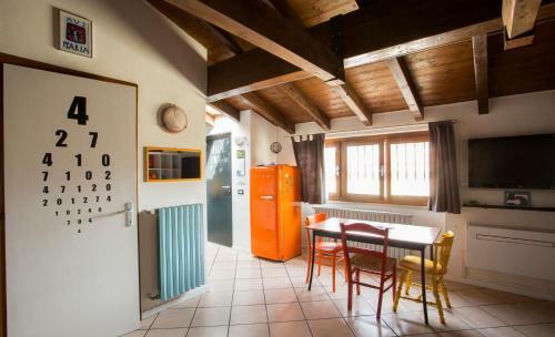 Apartamento Mansardine Metropolitane