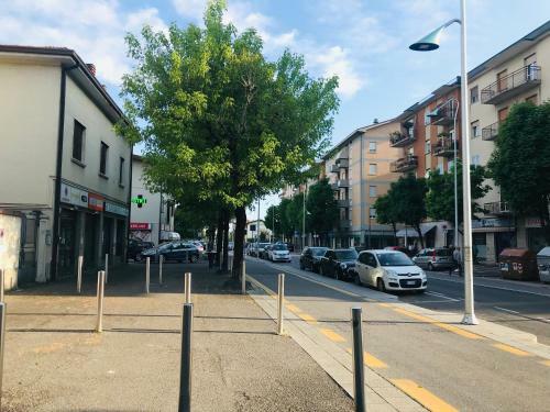 Apartamento Mansardine Metropolitane