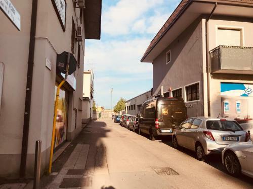 Apartamento Mansardine Metropolitane