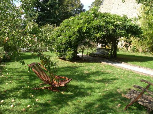 Bed & Breakfast Une Halte En Puisaye