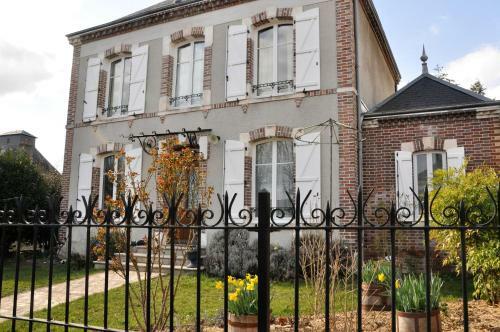 Bed & Breakfast Une Halte En Puisaye