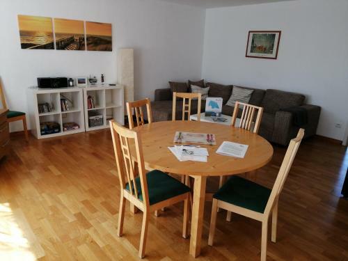Apartamento Wohnung Lemkenhafen