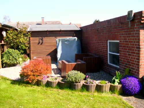 Apartamento Wohnung Lemkenhafen