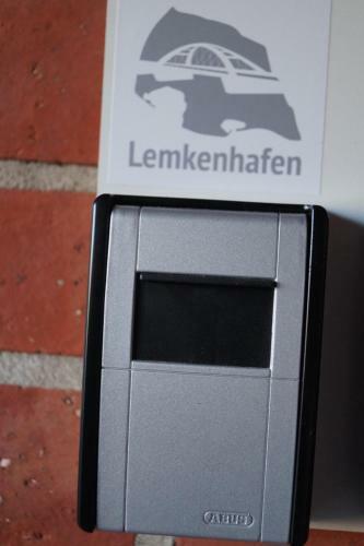 Apartamento Wohnung Lemkenhafen