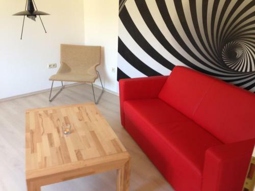 Apartamento Villa Rosengarten