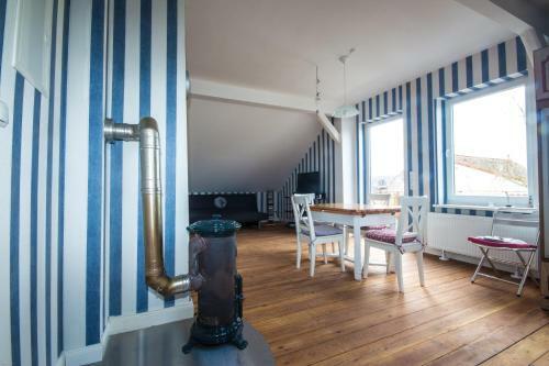Apartamento Villa Rosengarten