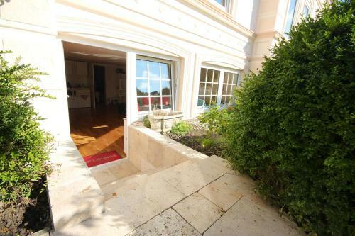 Apartamento Villa Rosengarten