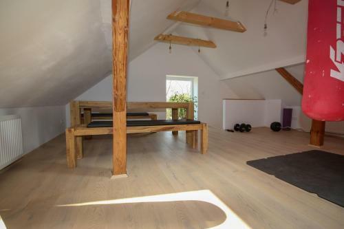 Apartamento Villa Rosengarten