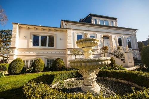 Apartamento Villa Rosengarten