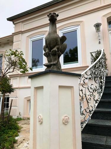 Apartamento Villa Rosengarten