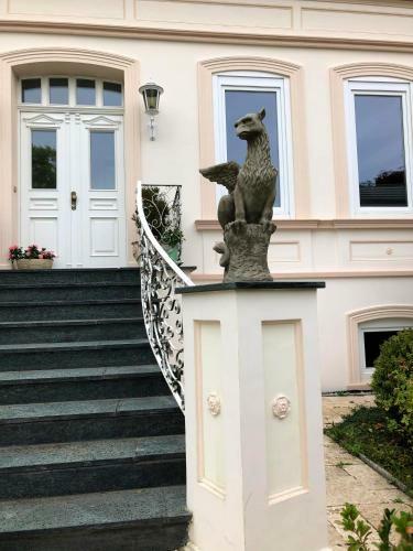 Apartamento Villa Rosengarten