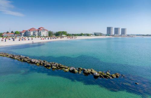 Apartamento Strandkorb