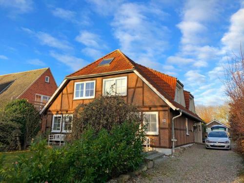Apartamento Tolle Ferienwohnung In Sch�nem Bauernhaus