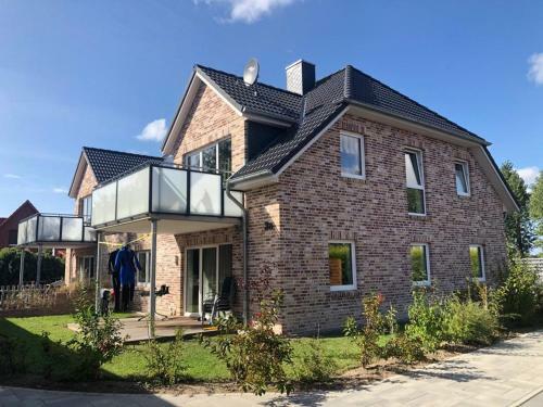 Apartamento Ferienwohnung Fiete P.
