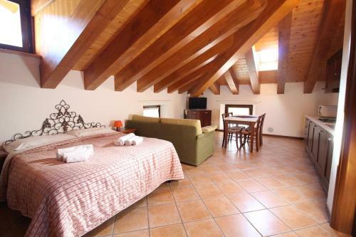 Apartamento Residence Aquila - Mono Corno Bussola