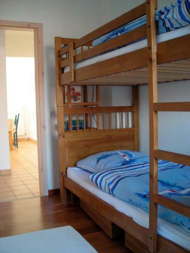 Apartamento Ferienwohnung Reinhold Nr 1