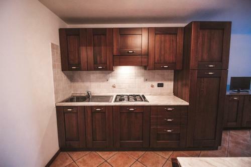 Apartamento Residence Aquila - Bilo Testa Di Comagna