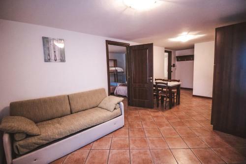Apartamento Residence Aquila - Bilo Testa Di Comagna