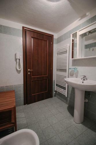Apartamento Residence Aquila - Bilo Testa Di Comagna