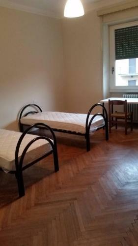 Hostal Room Via Solferino 17 Brescia