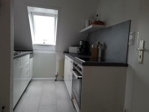 Apartamento Wohnung Burgstaaken