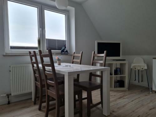 Apartamento Wohnung Burgstaaken