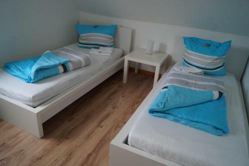 Apartamento Wohnung Burgstaaken