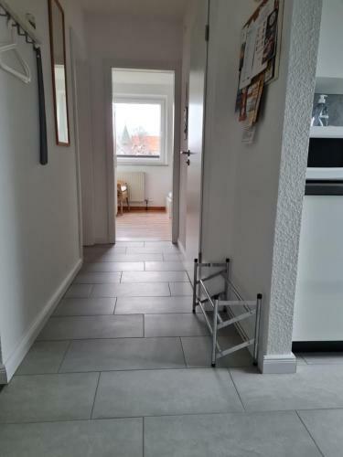 Apartamento Wohnung Burgstaaken
