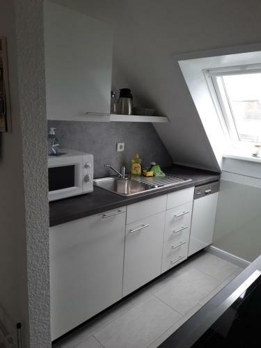 Apartamento Wohnung Burgstaaken
