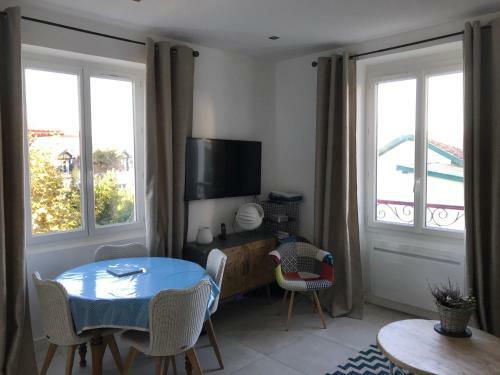 Apartamento Home Saint-jean