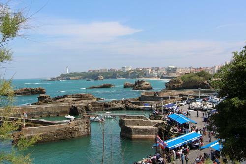 Apartamento Home Saint-jean