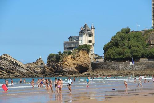 Apartamento Home Saint-jean