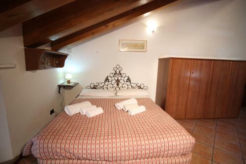 Apartamento Residence Aquila - Mono Corno Vitello