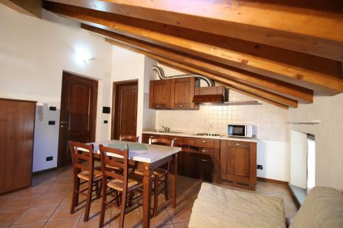 Apartamento Residence Aquila - Mono Corno Vitello