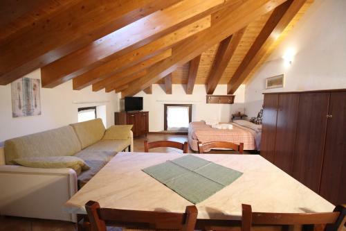 Apartamento Residence Aquila - Mono Corno Vitello