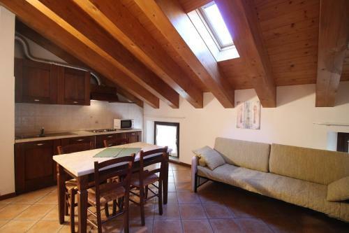 Apartamento Residence Aquila - Mono Corno Vitello