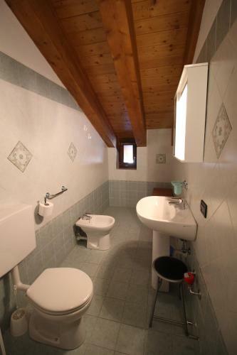 Apartamento Residence Aquila - Mono Corno Vitello