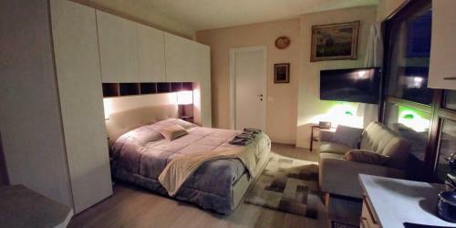 Apartamento La Suite Attico Metro' Volta