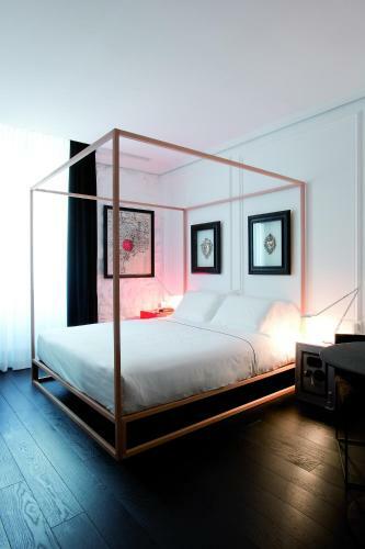 Areadocks Boutique Hotel