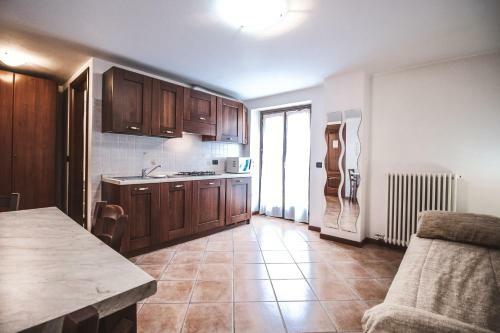Apartamento Residence Aquila - Mono Chamousira