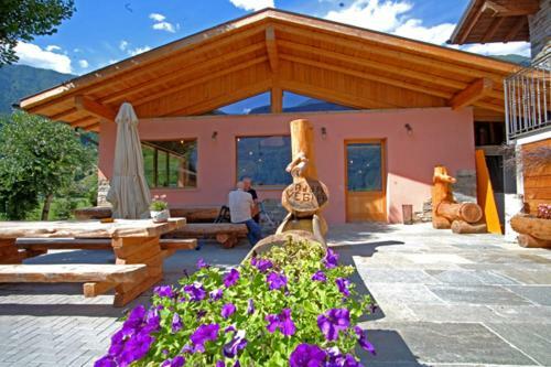 Agroturismo Adda Vegia