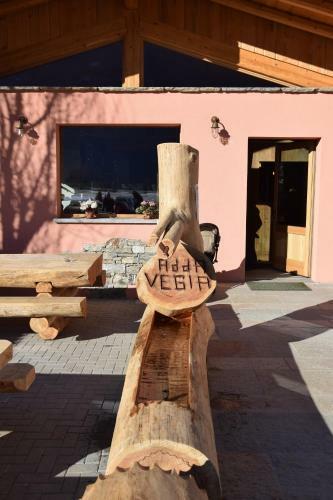 Agroturismo Adda Vegia