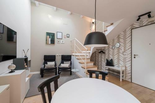 Apartamento Brixen City Maisonette