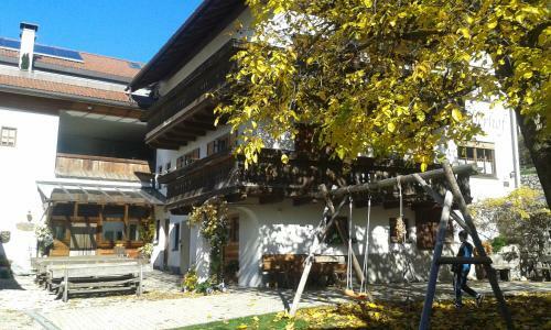 Apartamento Huberhof