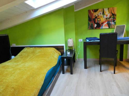 Apartamento White Tower Of Love