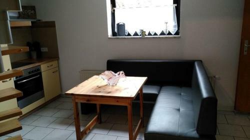 Apartamento Ferienwohnung Rieke