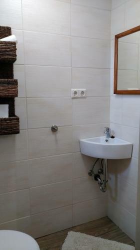 Apartamento Ferienwohnung Rieke